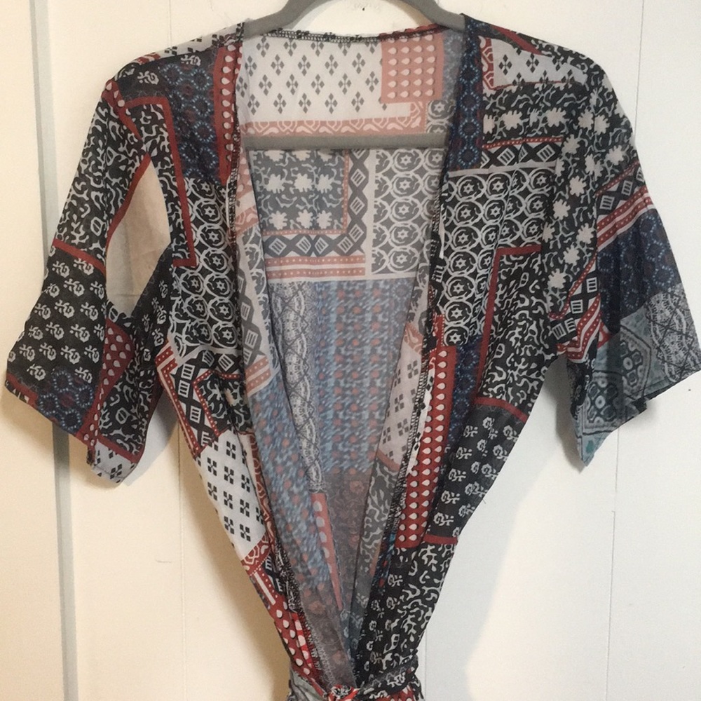Kimono/Wrap